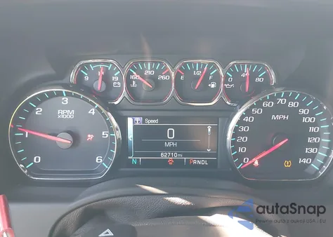 2018 Chevrolet Suburban Lt from USA, damaged, VIN 1GNSCHKC4JR305768